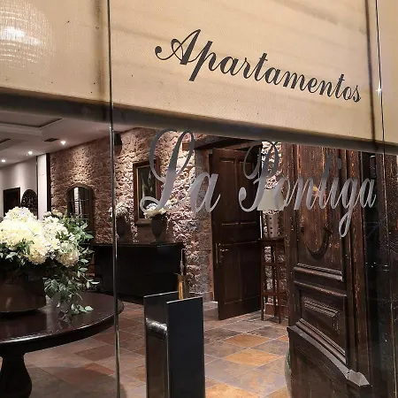 La Pontiga *** شقة *