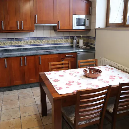 Apartamento La Pontiga ***