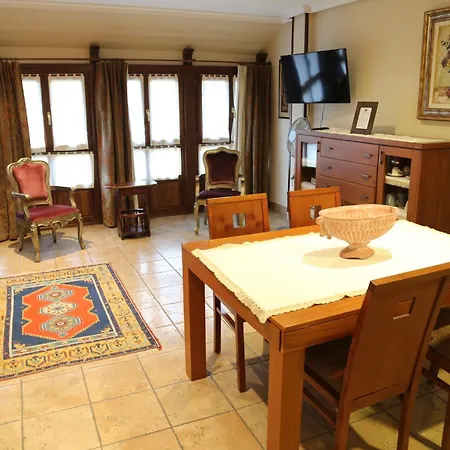 아파트 La Pontiga *** 인피스토