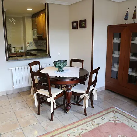 아파트 La Pontiga *** 인피스토