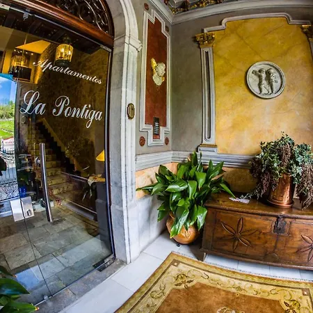 La Pontiga *** * 인피스토