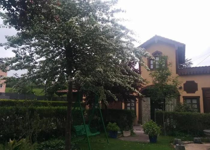 Apartment La Pontiga ***