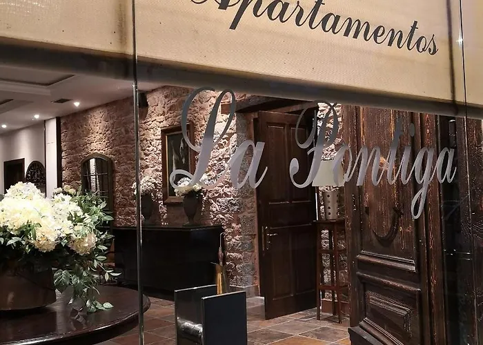 La Pontiga *** Apartment *