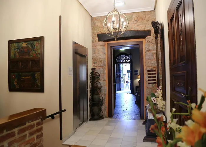 Apartment La Pontiga *** *