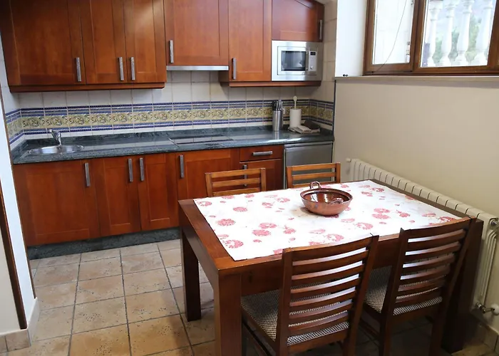 Apartment La Pontiga ***