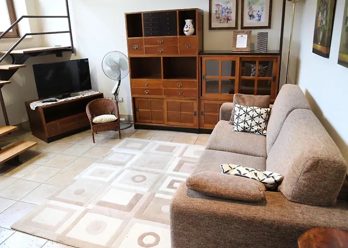 Apartment La Pontiga *** *