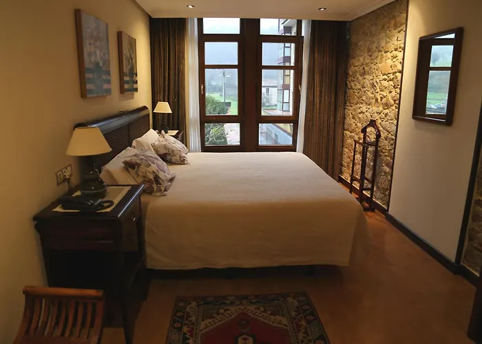 La Pontiga *** Apartment *