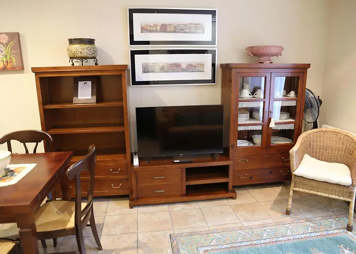 Apartment La Pontiga *** *