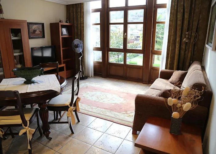 La Pontiga *** Apartment