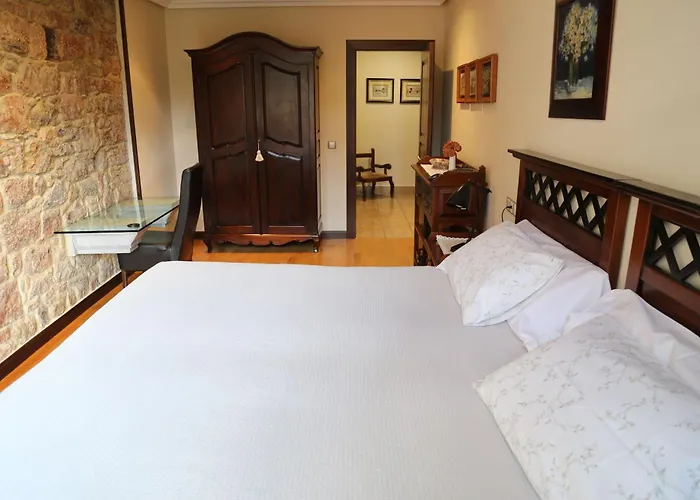 Apartment La Pontiga ***